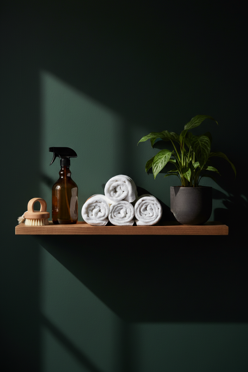 Cleaning & Bathroom