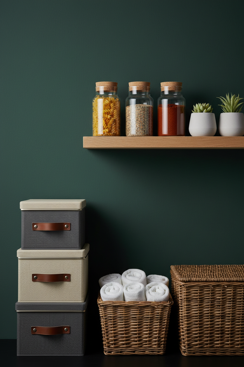 Home Organization