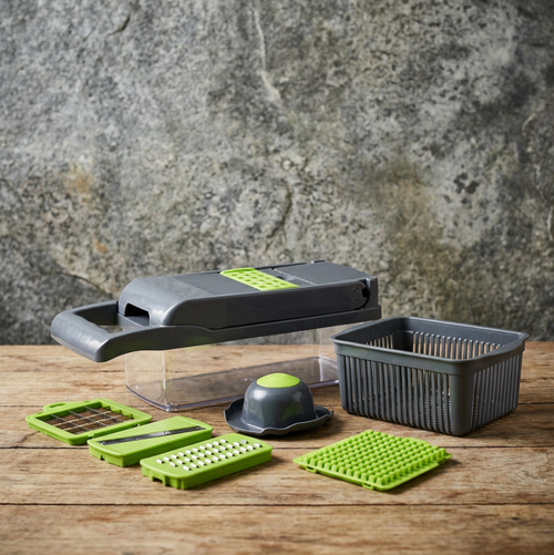15-in-1 Vegetable Chopper & Dicer